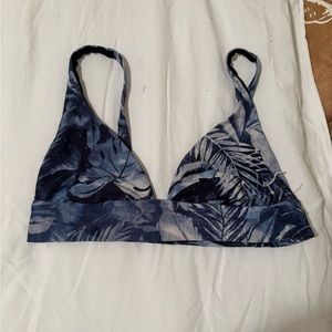 Billabong bikini top